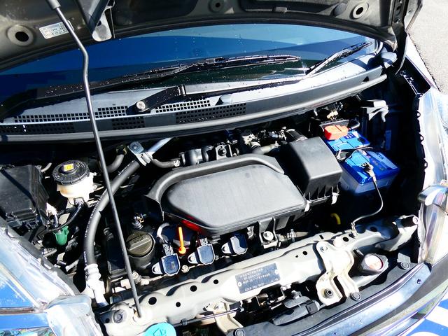 ライフ G 安全ボディ 両席エアバッグ ABS ETC バックカメラ ポリマー加工済(17枚目)