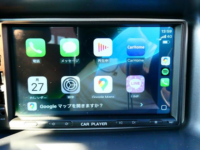 ディスプレイオーディオ取り付けました。ご自身のスマホと繋いでお使いください。