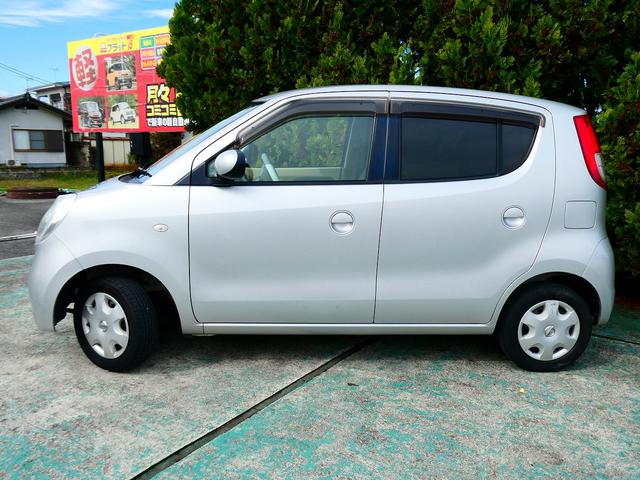 モコ S ダブルエアバッグ 衝撃安全ボディー キーレスエントリ ナビ ETC(5枚目)