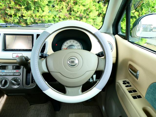 モコ S ダブルエアバッグ 衝撃安全ボディー キーレスエントリ ナビ ETC(16枚目)