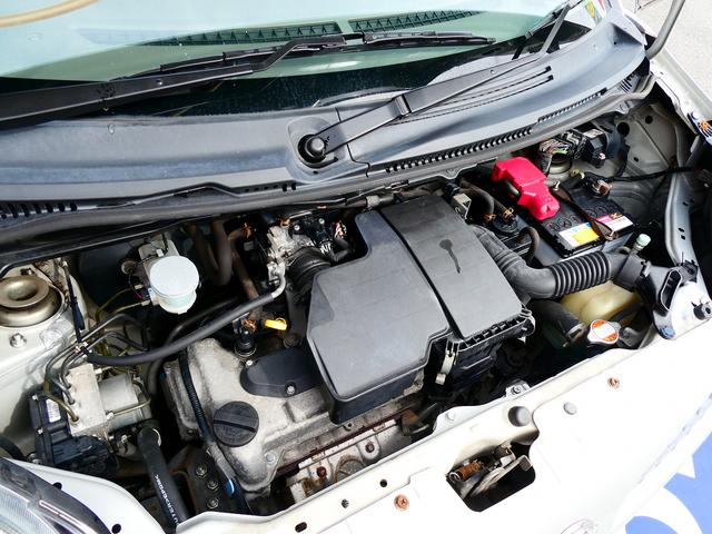 モコ S ダブルエアバッグ 衝撃安全ボディー キーレスエントリ ナビ ETC(17枚目)