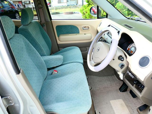 モコ S ダブルエアバッグ 衝撃安全ボディー キーレスエントリ ナビ ETC(22枚目)