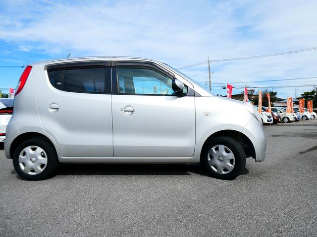 モコ S ダブルエアバッグ 衝撃安全ボディー キーレスエントリ ナビ ETC(33枚目)