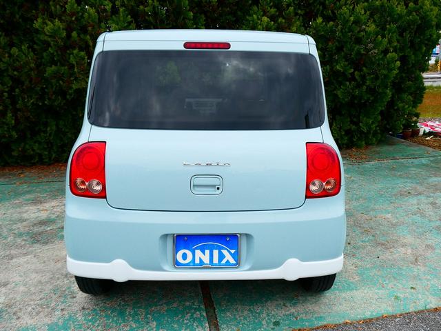 アルトラパン リミテッド 衝突安全ボディ WエアB 盗難警報装置 Pスタート D席シートヒーター ETC(3枚目)