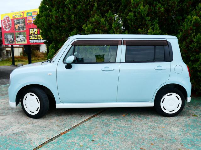 アルトラパン リミテッド 衝突安全ボディ WエアB 盗難警報装置 Pスタート D席シートヒーター ETC(5枚目)