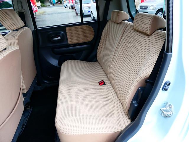 アルトラパン リミテッド 衝突安全ボディ WエアB 盗難警報装置 Pスタート D席シートヒーター ETC(14枚目)