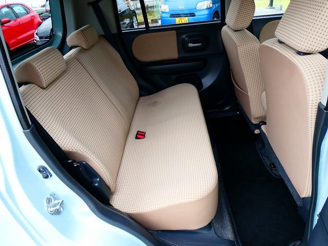 アルトラパン リミテッド 衝突安全ボディ WエアB 盗難警報装置 Pスタート D席シートヒーター ETC(23枚目)