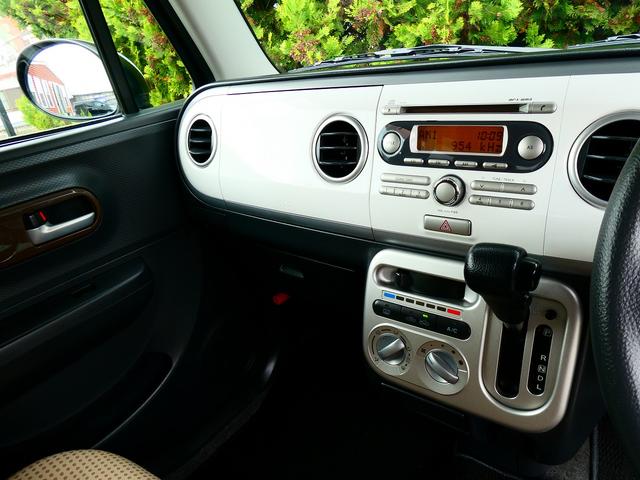 アルトラパン リミテッド 衝突安全ボディ WエアB 盗難警報装置 Pスタート D席シートヒーター ETC(29枚目)