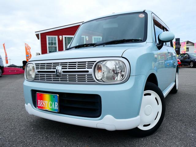 アルトラパン リミテッド 衝突安全ボディ WエアB 盗難警報装置 Pスタート D席シートヒーター ETC(34枚目)