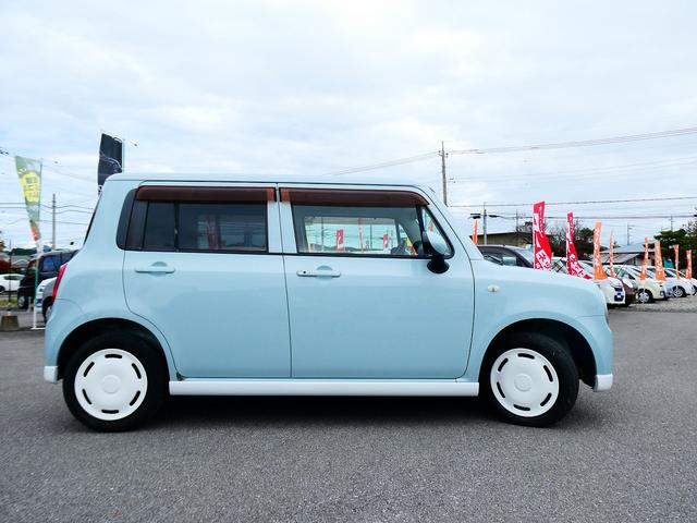 アルトラパン リミテッド 衝突安全ボディ WエアB 盗難警報装置 Pスタート D席シートヒーター ETC(35枚目)