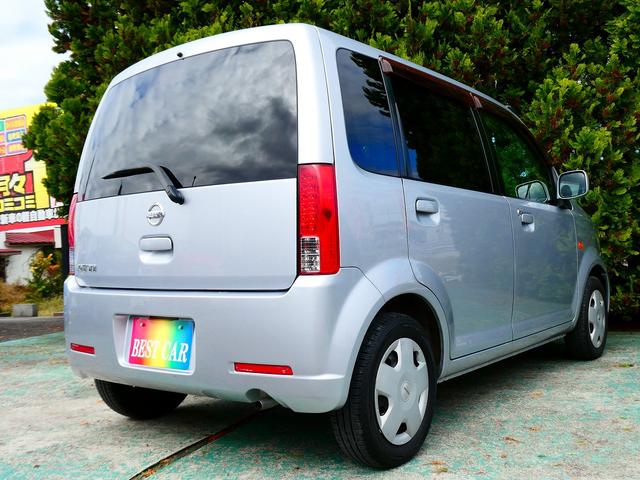 オッティ S 衝突安全ボディ ABS WAB キーレスキー フルフラット ナビTV(8枚目)