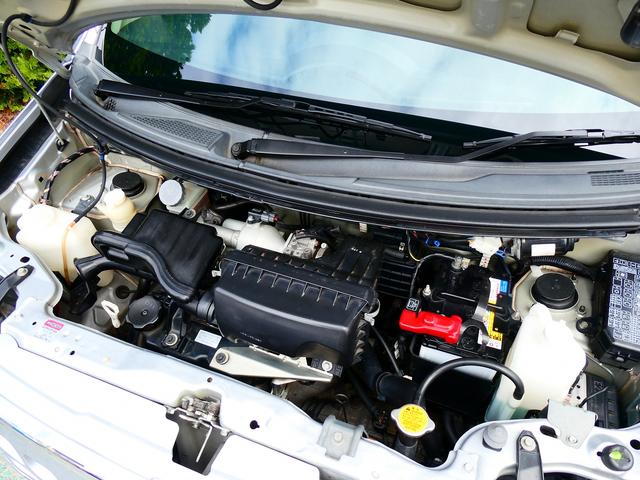 オッティ S 衝突安全ボディ ABS WAB キーレスキー フルフラット ナビTV(17枚目)