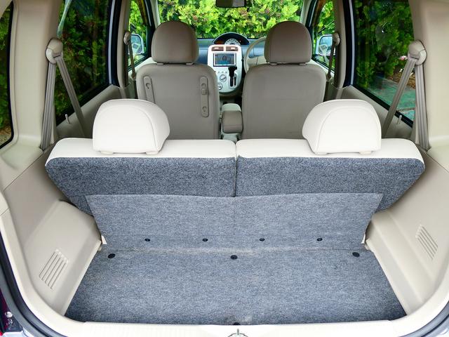 オッティ S 衝突安全ボディ ABS WAB キーレスキー フルフラット ナビTV(18枚目)