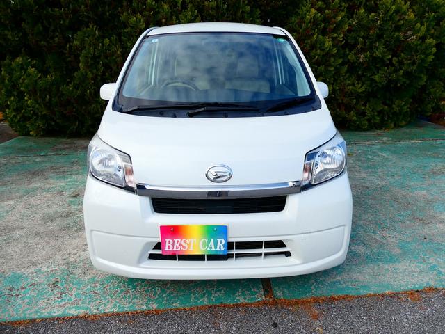 ムーヴ L 運転席助手席エアバック 衝突安全ボディ ABS 盗難防止アラーム(2枚目)