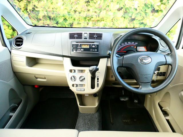 ムーヴ L 運転席助手席エアバック 衝突安全ボディ ABS 盗難防止アラーム(15枚目)