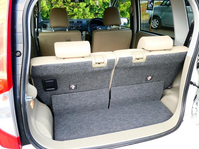 ムーヴ L 運転席助手席エアバック 衝突安全ボディ ABS 盗難防止アラーム(18枚目)