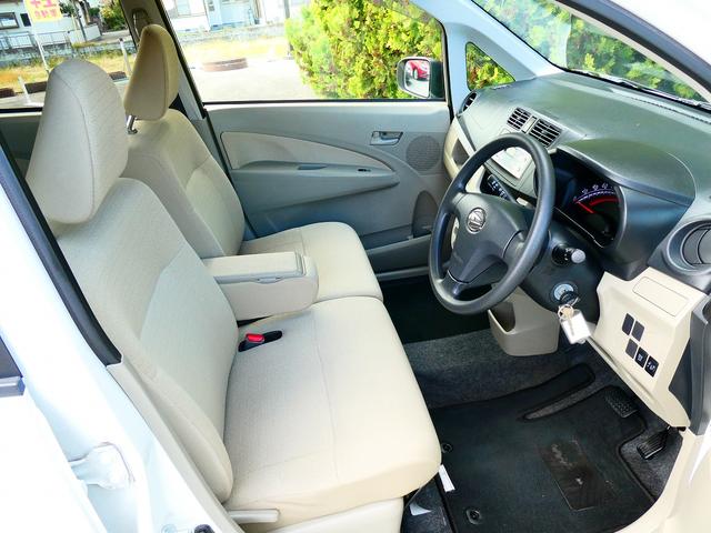 ムーヴ L 運転席助手席エアバック 衝突安全ボディ ABS 盗難防止アラーム(22枚目)