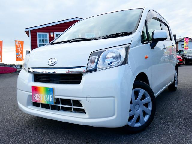 ムーヴ L 運転席助手席エアバック 衝突安全ボディ ABS 盗難防止アラーム(33枚目)