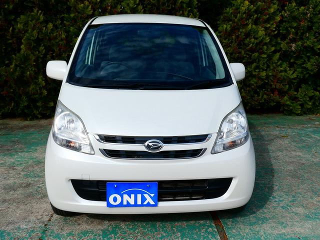 ムーヴ Ｘ　衝撃安全ボディー　運転席助手席エアバック　ＡＢＳ　キーフリー　ベンチシート（2枚目）