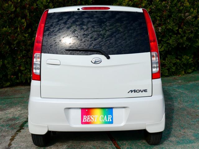 ムーヴ Ｘ　衝撃安全ボディー　運転席助手席エアバック　ＡＢＳ　キーフリー　ベンチシート（3枚目）