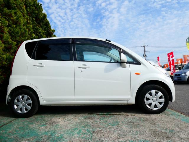 ムーヴ Ｘ　衝撃安全ボディー　運転席助手席エアバック　ＡＢＳ　キーフリー　ベンチシート（4枚目）