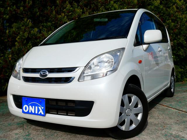 ムーヴ Ｘ　衝撃安全ボディー　運転席助手席エアバック　ＡＢＳ　キーフリー　ベンチシート（7枚目）