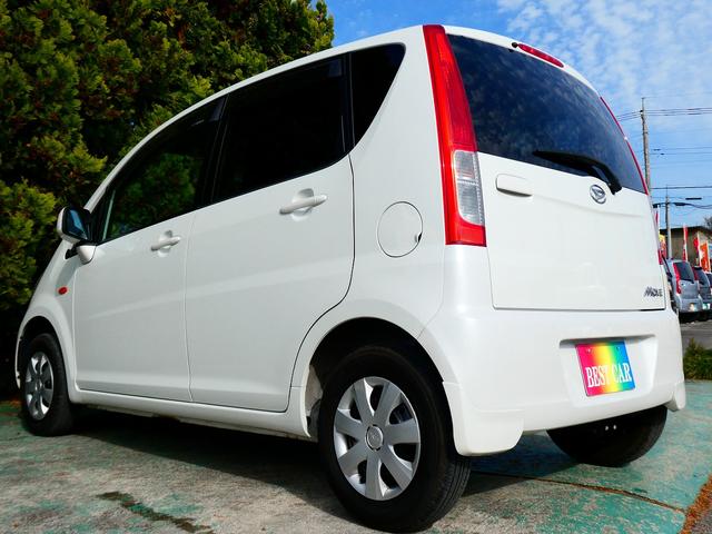 ムーヴ Ｘ　衝撃安全ボディー　運転席助手席エアバック　ＡＢＳ　キーフリー　ベンチシート（9枚目）