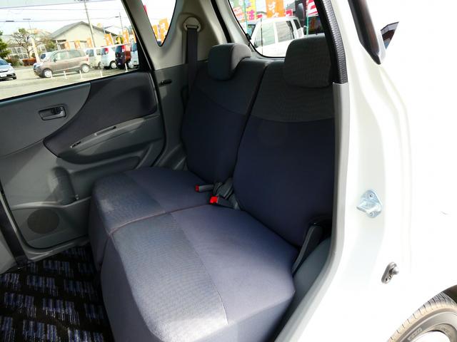 ムーヴ Ｘ　衝撃安全ボディー　運転席助手席エアバック　ＡＢＳ　キーフリー　ベンチシート（14枚目）