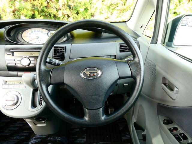 ムーヴ Ｘ　衝撃安全ボディー　運転席助手席エアバック　ＡＢＳ　キーフリー　ベンチシート（16枚目）