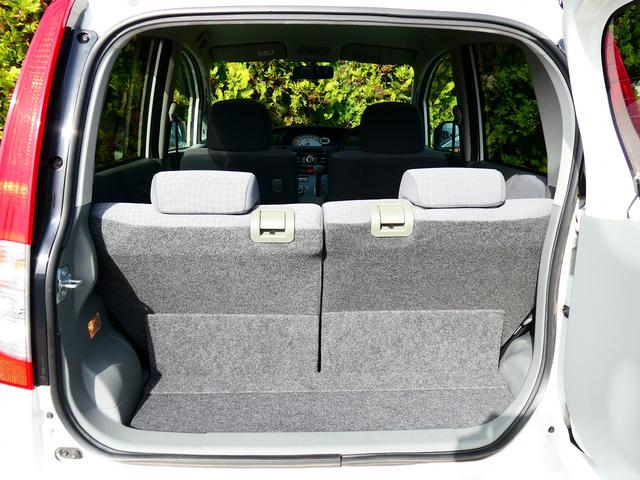 ムーヴ Ｘ　衝撃安全ボディー　運転席助手席エアバック　ＡＢＳ　キーフリー　ベンチシート（18枚目）