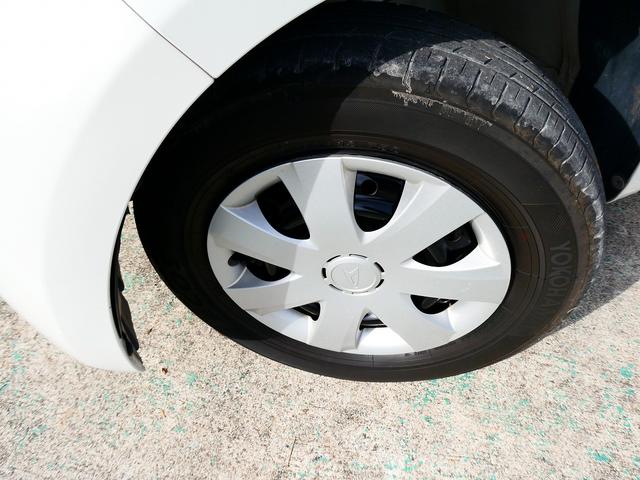 ムーヴ Ｘ　衝撃安全ボディー　運転席助手席エアバック　ＡＢＳ　キーフリー　ベンチシート（19枚目）