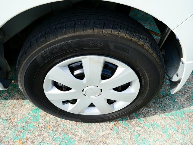 ムーヴ Ｘ　衝撃安全ボディー　運転席助手席エアバック　ＡＢＳ　キーフリー　ベンチシート（20枚目）