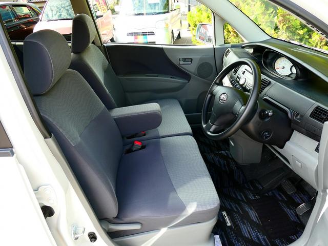 ムーヴ Ｘ　衝撃安全ボディー　運転席助手席エアバック　ＡＢＳ　キーフリー　ベンチシート（22枚目）