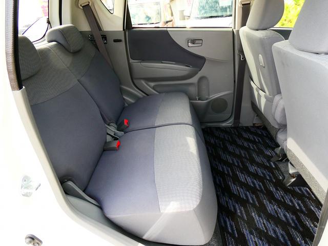 ムーヴ Ｘ　衝撃安全ボディー　運転席助手席エアバック　ＡＢＳ　キーフリー　ベンチシート（23枚目）