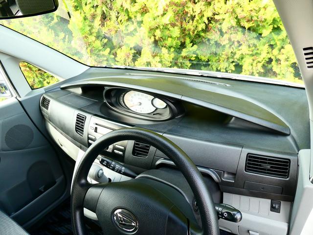 ムーヴ Ｘ　衝撃安全ボディー　運転席助手席エアバック　ＡＢＳ　キーフリー　ベンチシート（24枚目）