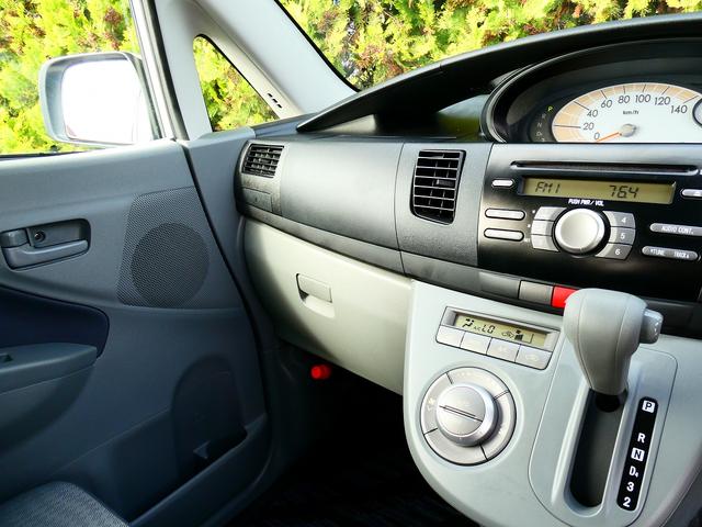 ムーヴ Ｘ　衝撃安全ボディー　運転席助手席エアバック　ＡＢＳ　キーフリー　ベンチシート（27枚目）