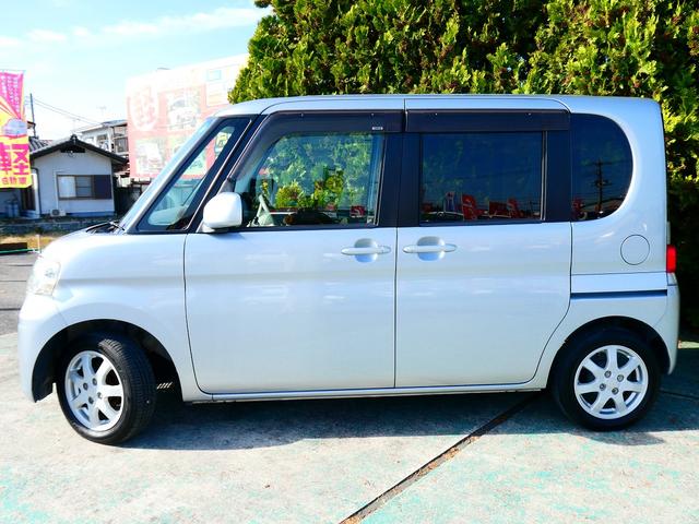 タント Ｘスペシャル　衝突安全ボディ　運転席助手席エアバック　盗難防止　ＡＢＳ　ナビＴＶ　ＥＴＣ（5枚目）