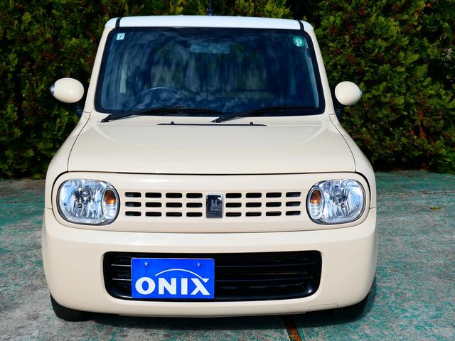 アルトラパン X 運転席助手席エアバッグ 衝突安全ボディ ABS スマ-トキ- ナビTV ETC バックカメラ(2枚目)