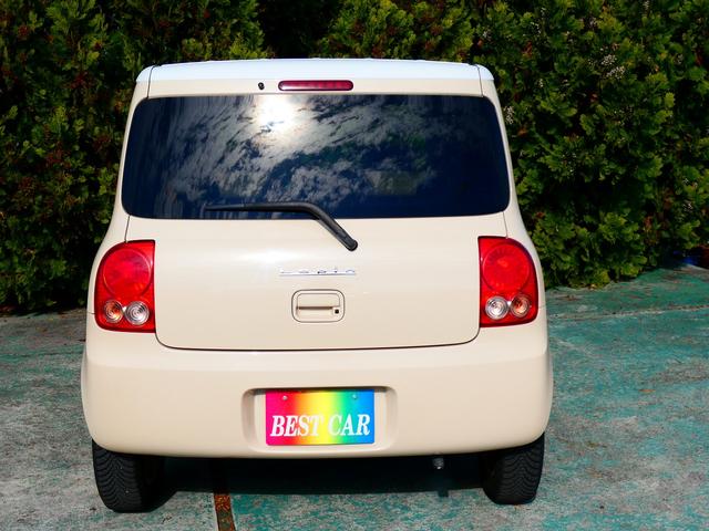 アルトラパン X 運転席助手席エアバッグ 衝突安全ボディ ABS スマ-トキ- ナビTV ETC バックカメラ(3枚目)