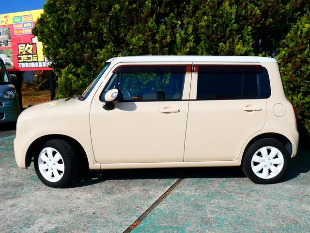 アルトラパン X 運転席助手席エアバッグ 衝突安全ボディ ABS スマ-トキ- ナビTV ETC バックカメラ(5枚目)