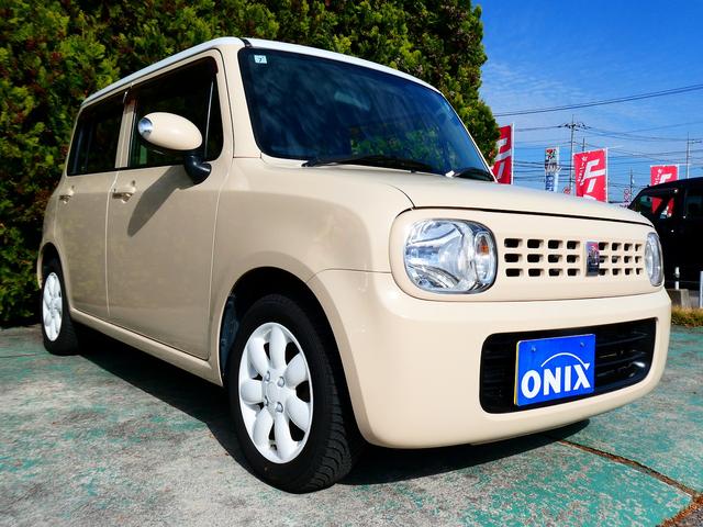 アルトラパン X 運転席助手席エアバッグ 衝突安全ボディ ABS スマ-トキ- ナビTV ETC バックカメラ(6枚目)