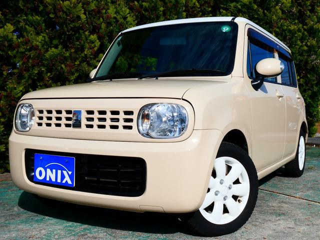 アルトラパン X 運転席助手席エアバッグ 衝突安全ボディ ABS スマ-トキ- ナビTV ETC バックカメラ(7枚目)