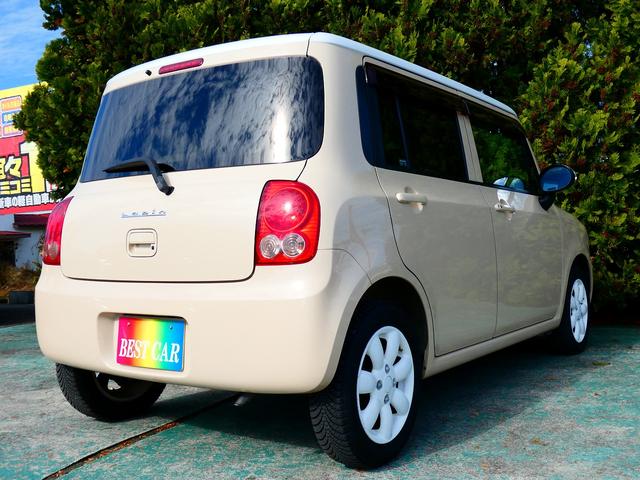 アルトラパン X 運転席助手席エアバッグ 衝突安全ボディ ABS スマ-トキ- ナビTV ETC バックカメラ(8枚目)