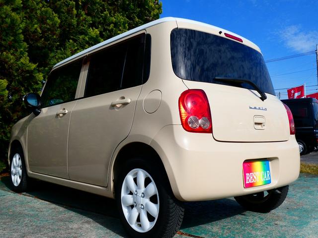 アルトラパン X 運転席助手席エアバッグ 衝突安全ボディ ABS スマ-トキ- ナビTV ETC バックカメラ(9枚目)