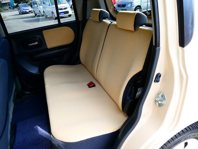 アルトラパン X 運転席助手席エアバッグ 衝突安全ボディ ABS スマ-トキ- ナビTV ETC バックカメラ(14枚目)