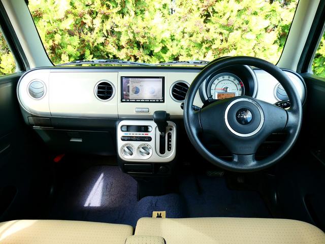 アルトラパン X 運転席助手席エアバッグ 衝突安全ボディ ABS スマ-トキ- ナビTV ETC バックカメラ(15枚目)