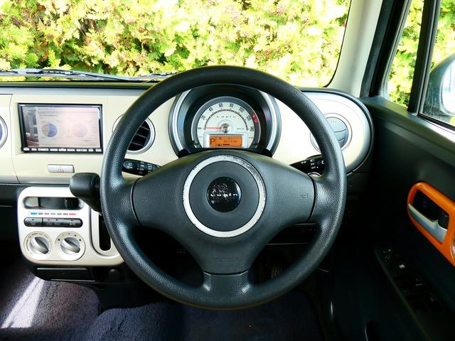 アルトラパン X 運転席助手席エアバッグ 衝突安全ボディ ABS スマ-トキ- ナビTV ETC バックカメラ(16枚目)