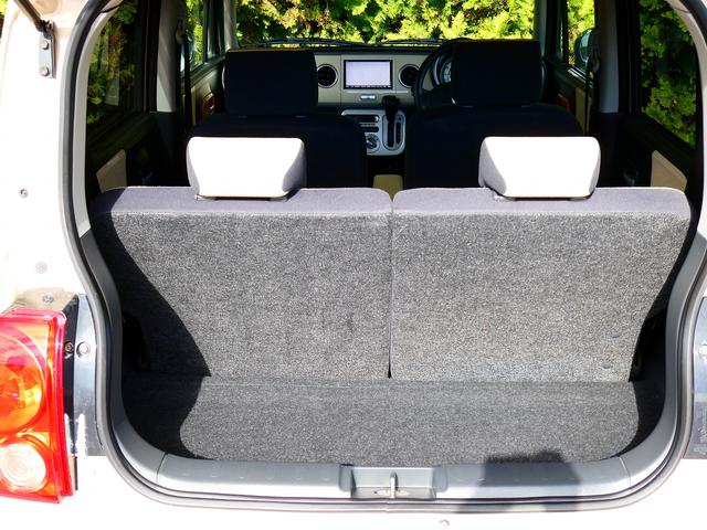 アルトラパン X 運転席助手席エアバッグ 衝突安全ボディ ABS スマ-トキ- ナビTV ETC バックカメラ(18枚目)