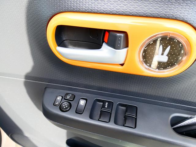 アルトラパン X 運転席助手席エアバッグ 衝突安全ボディ ABS スマ-トキ- ナビTV ETC バックカメラ(21枚目)