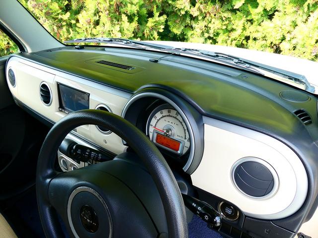 アルトラパン X 運転席助手席エアバッグ 衝突安全ボディ ABS スマ-トキ- ナビTV ETC バックカメラ(24枚目)